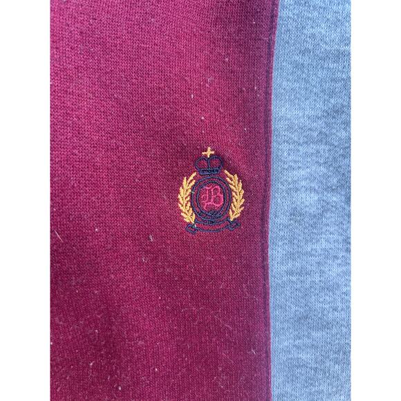 Vintage Bugle Boy Company BBC Sport Quarter-Zip Pullover - Picture 5 of 6